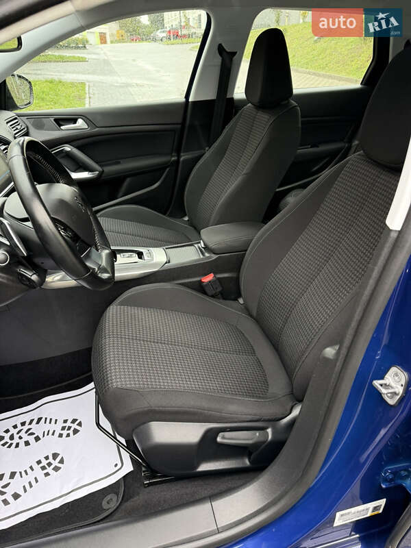 Универсал Peugeot 308 2019 в Хмельницком