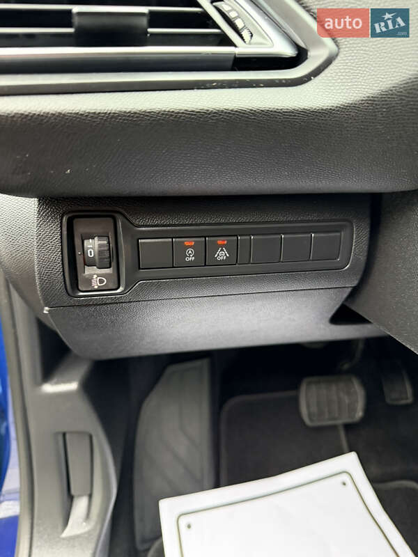 Универсал Peugeot 308 2019 в Хмельницком