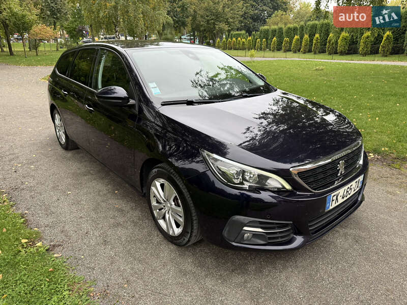 Универсал Peugeot 308 2019 в Хмельницком