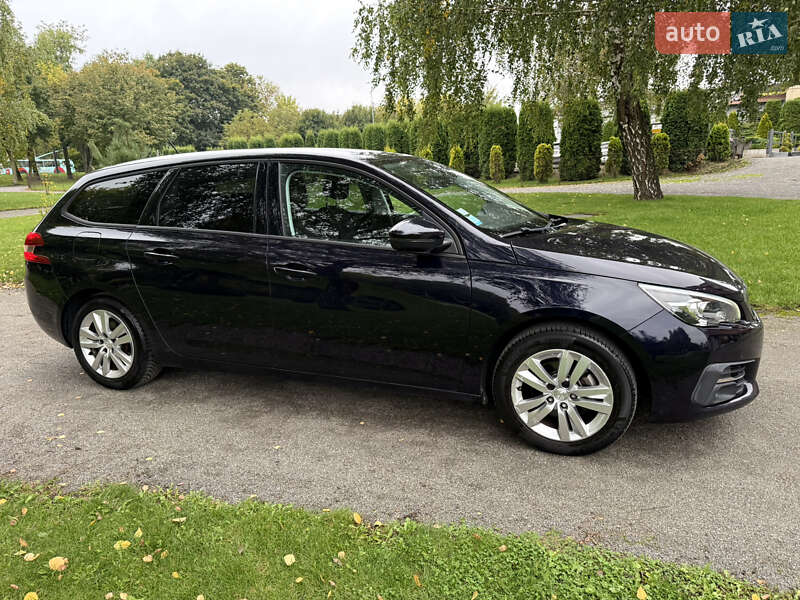 Универсал Peugeot 308 2019 в Хмельницком