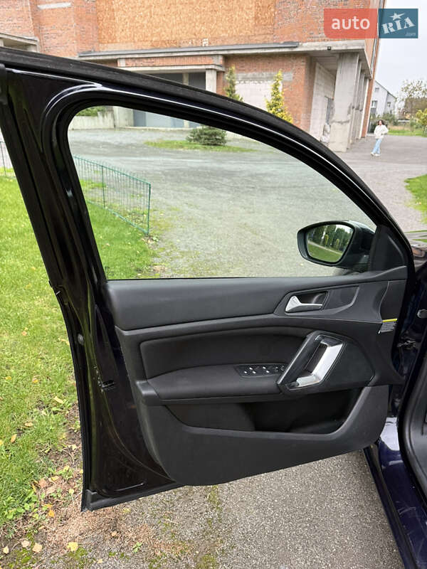 Универсал Peugeot 308 2019 в Хмельницком