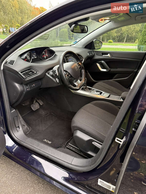 Универсал Peugeot 308 2019 в Хмельницком