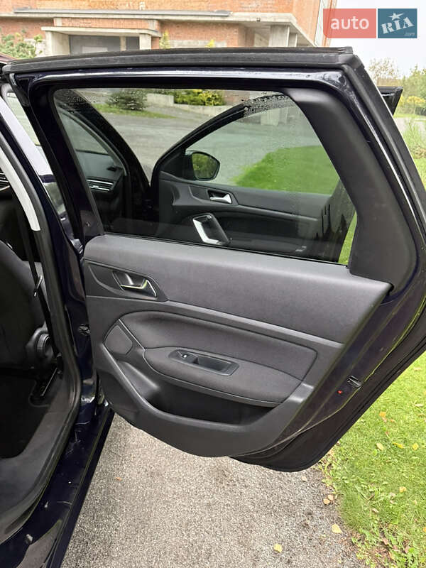 Универсал Peugeot 308 2019 в Хмельницком