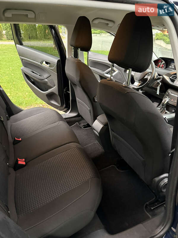 Универсал Peugeot 308 2019 в Хмельницком