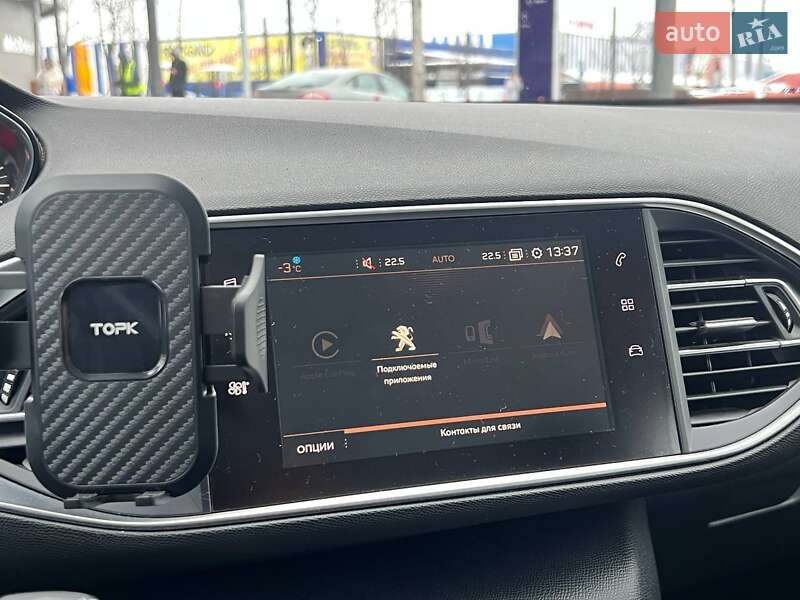 Универсал Peugeot 308 2018 в Киеве фото 23 Универсал Peugeot 308 2018 в Киеве