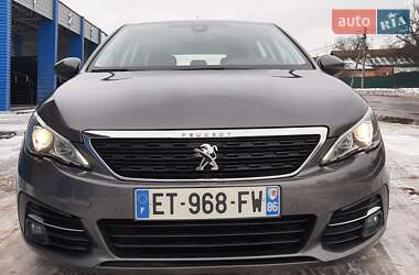 Универсал Peugeot 308 2017 в Полтаве