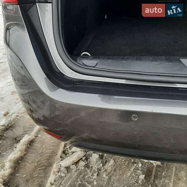 Универсал Peugeot 308 2017 в Полтаве