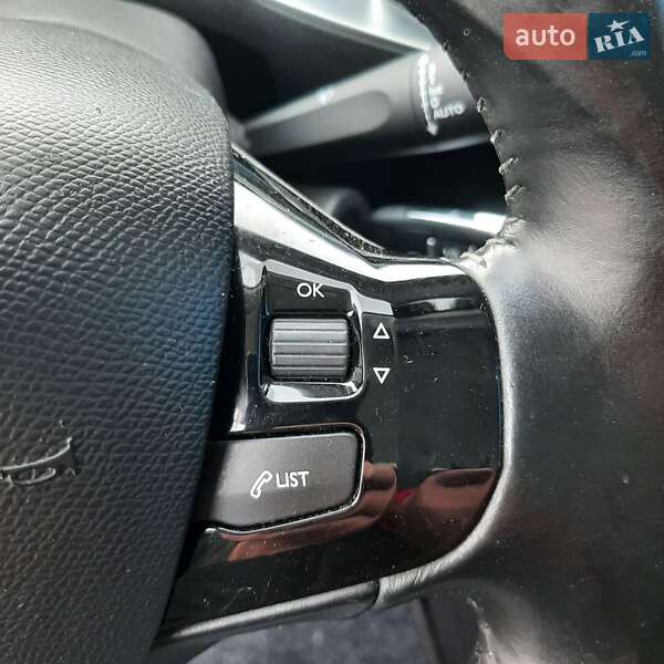 Универсал Peugeot 308 2017 в Полтаве