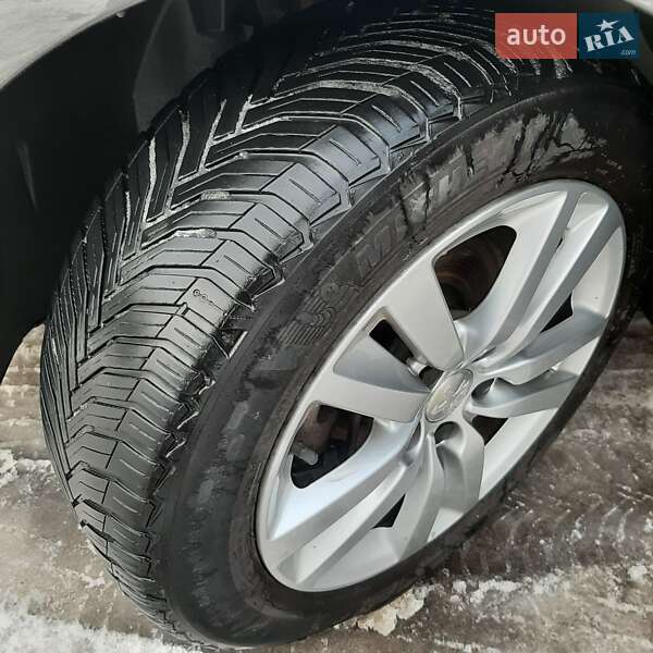 Универсал Peugeot 308 2017 в Полтаве