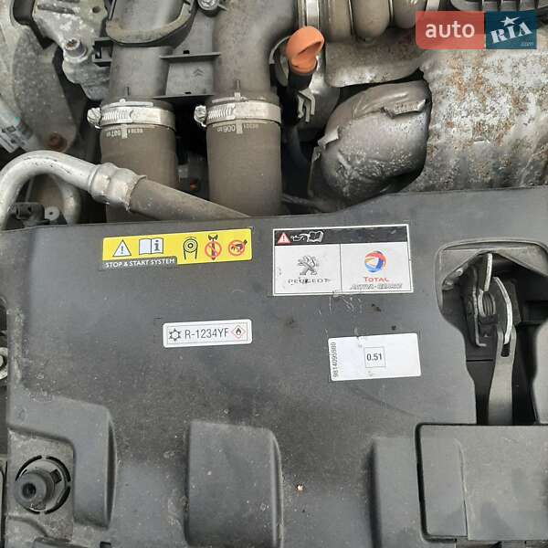 Универсал Peugeot 308 2017 в Полтаве