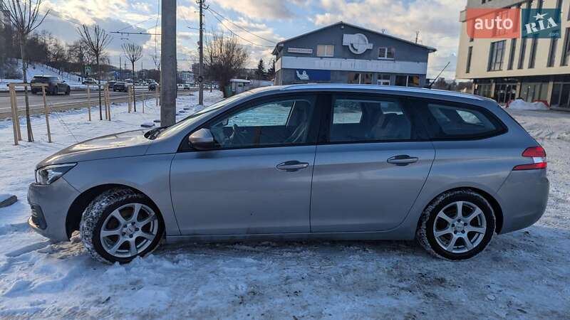 Універсал Peugeot 308 2018 в Львові