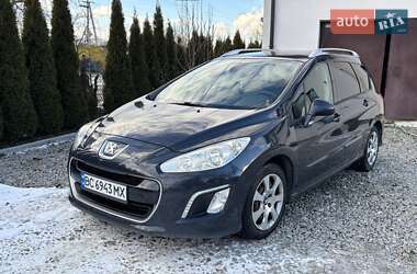 Універсал Peugeot 308 2012 в Стрию