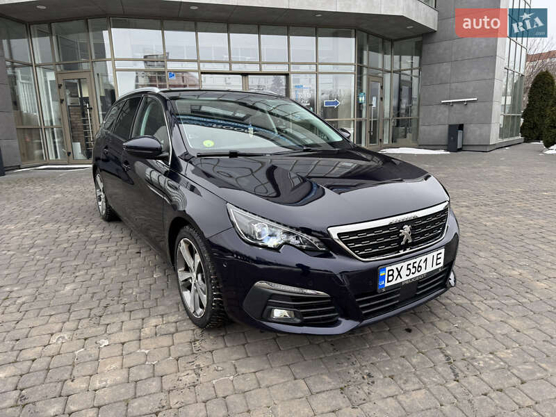 Універсал Peugeot 308 2020 в Хмельницькому