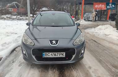 Универсал Peugeot 308 2011 в Полтаве