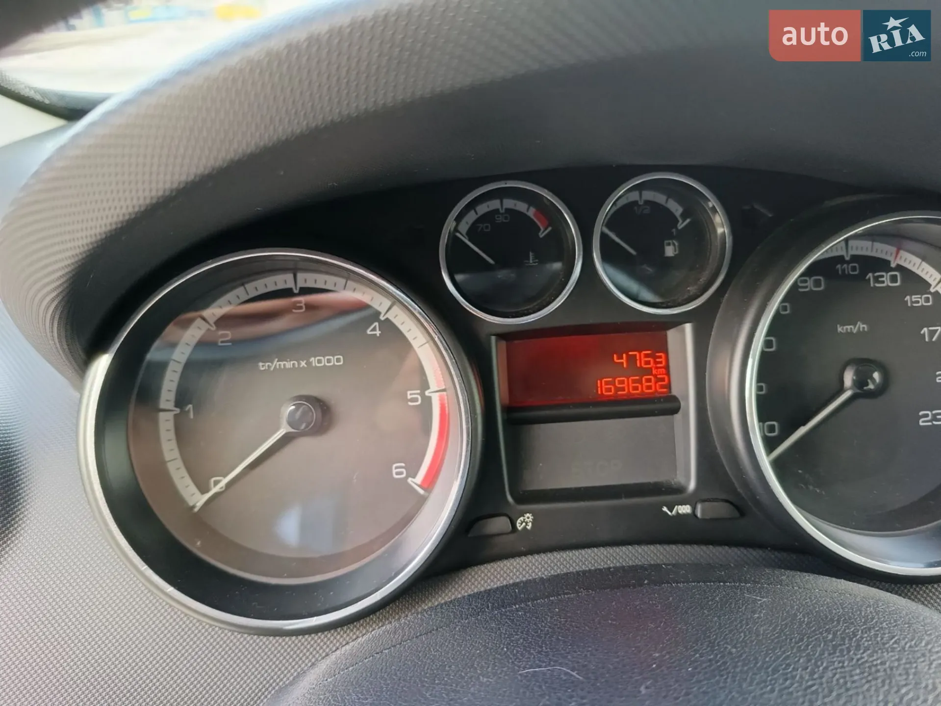 2012 Peugeot 308 - мініатюра 13