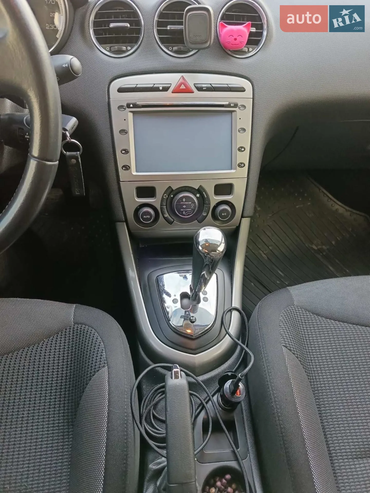2012 Peugeot 308 - мініатюра 11