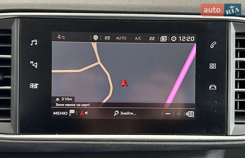 Универсал Peugeot 308 2019 в Львове