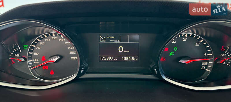 Универсал Peugeot 308 2019 в Львове фото 14 Универсал Peugeot 308 2019 в Львове