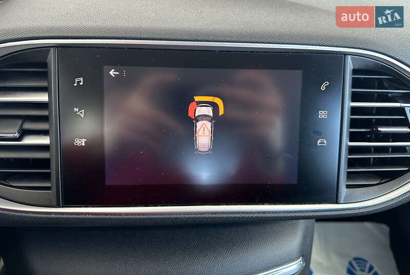 Универсал Peugeot 308 2019 в Львове фото 28 Универсал Peugeot 308 2019 в Львове