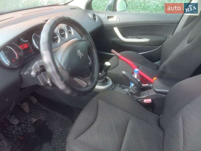 Универсал Peugeot 308 2012 в Киеве фото 11 Универсал Peugeot 308 2012 в Киеве
