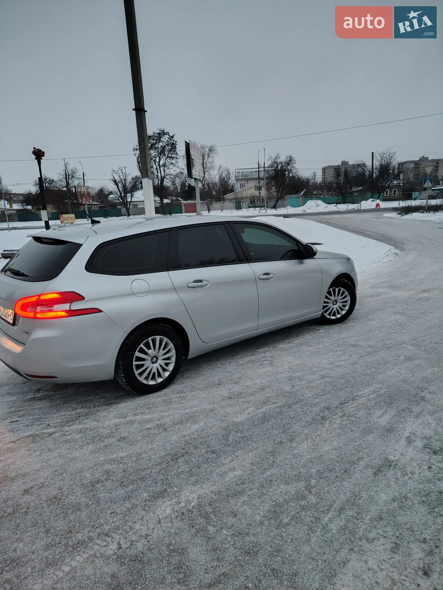 2015 Peugeot 308 - мініатюра 3