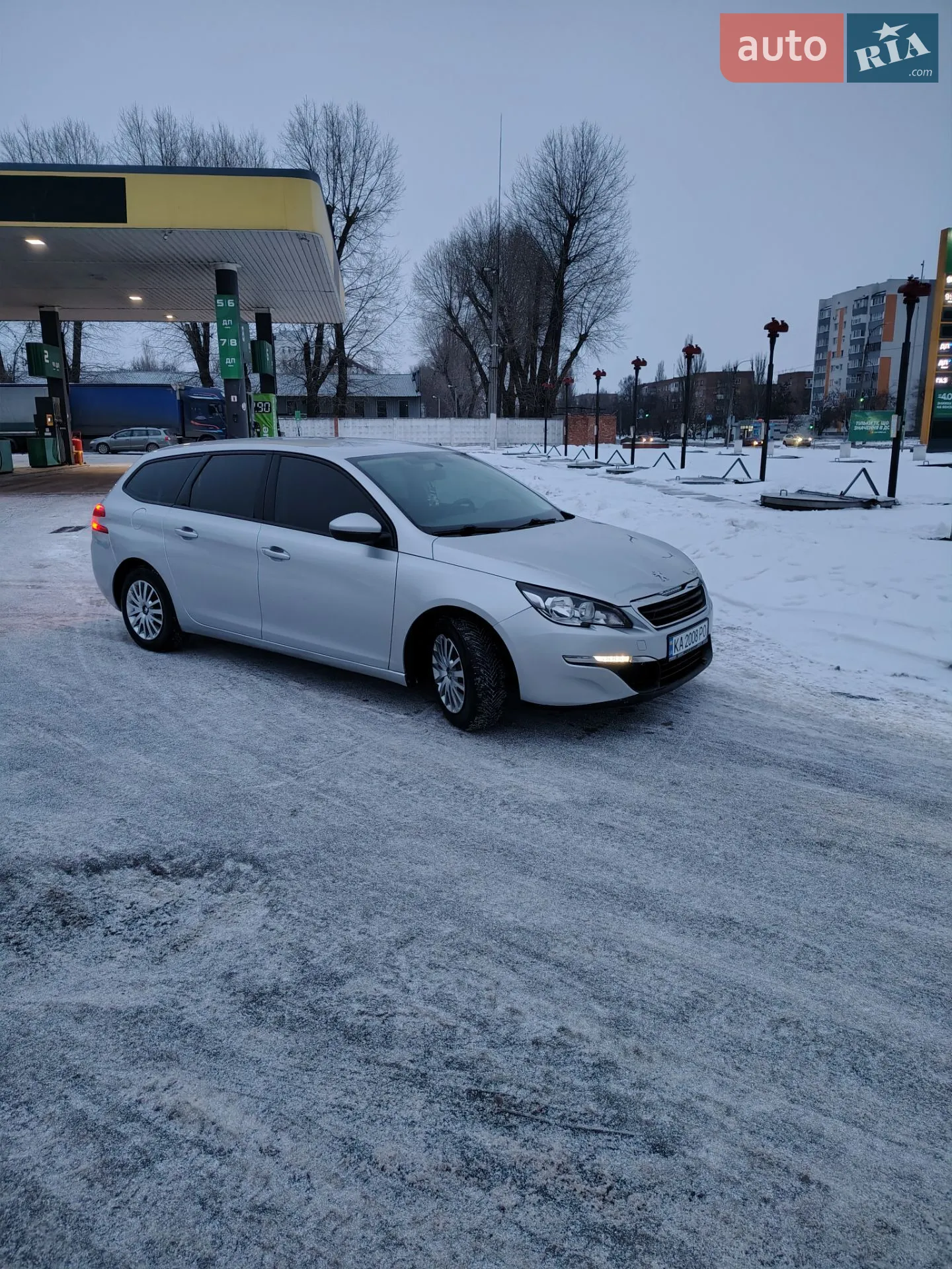 2015 Peugeot 308 - мініатюра 2