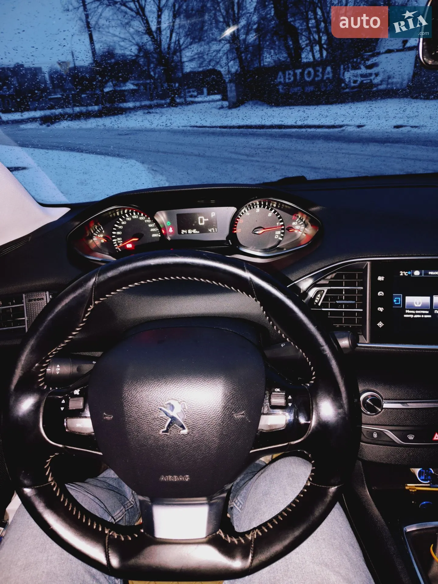 2015 Peugeot 308 - мініатюра 12