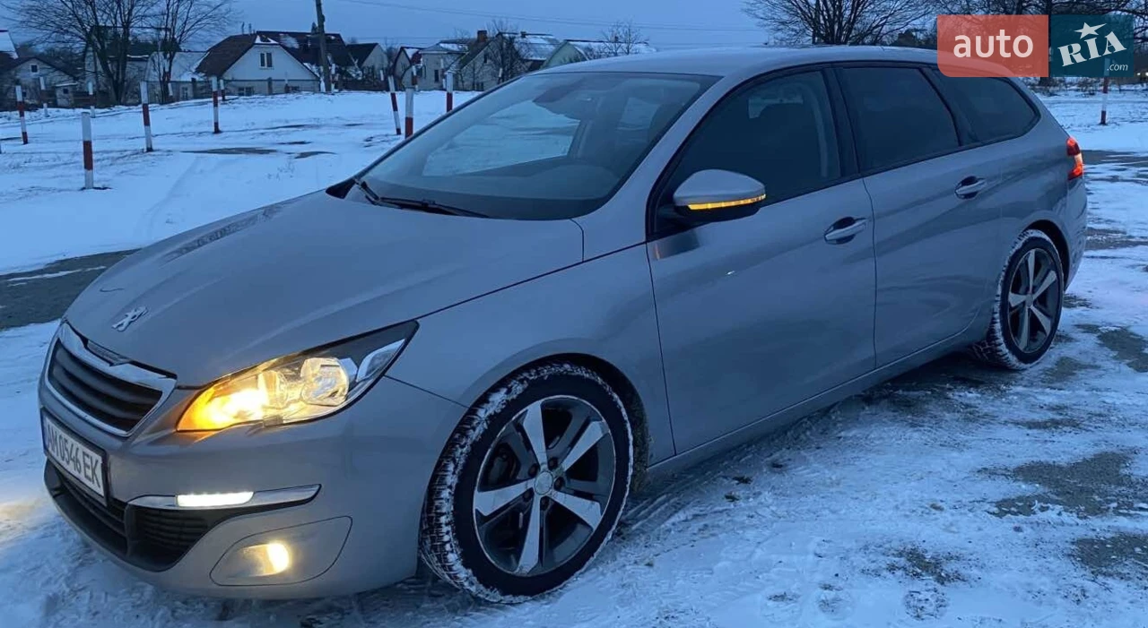 2015 Peugeot 308 - мініатюра 16