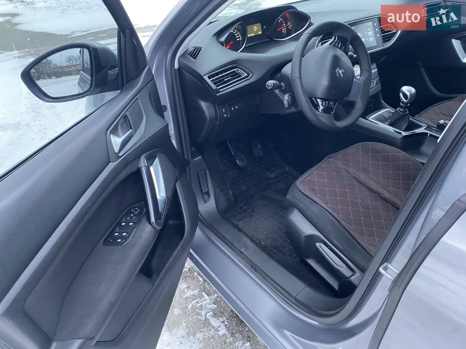 2015 Peugeot 308 - мініатюра 8