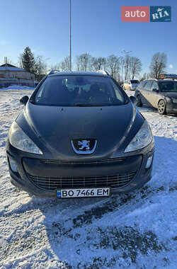 Универсал Peugeot 308 2009 в Тернополе