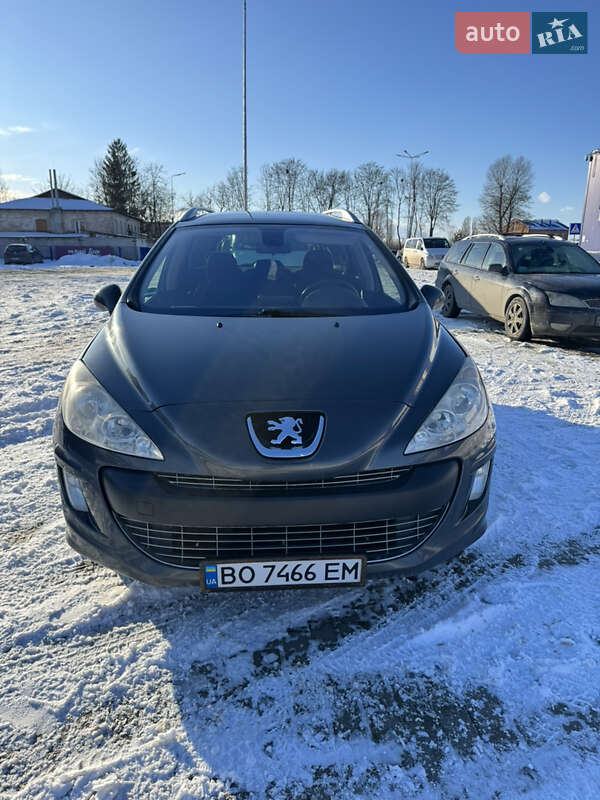 Peugeot 308 2009