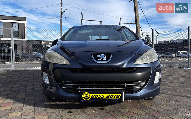 Хэтчбек Peugeot 308 2008 в Стрые фото 2 Хэтчбек Peugeot 308 2008 в Стрые