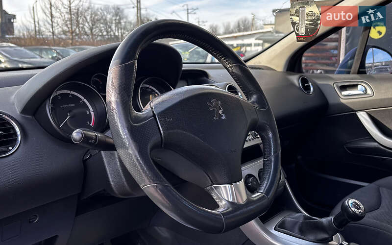 Хэтчбек Peugeot 308 2008 в Стрые фото 9 Хэтчбек Peugeot 308 2008 в Стрые