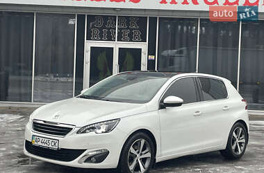 Хетчбек Peugeot 308 2016 в Дніпрі