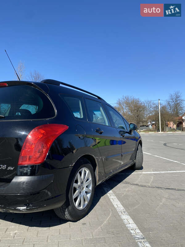 Універсал Peugeot 308 2009 в Коломиї фото 13 Універсал Peugeot 308 2009 в Коломиї