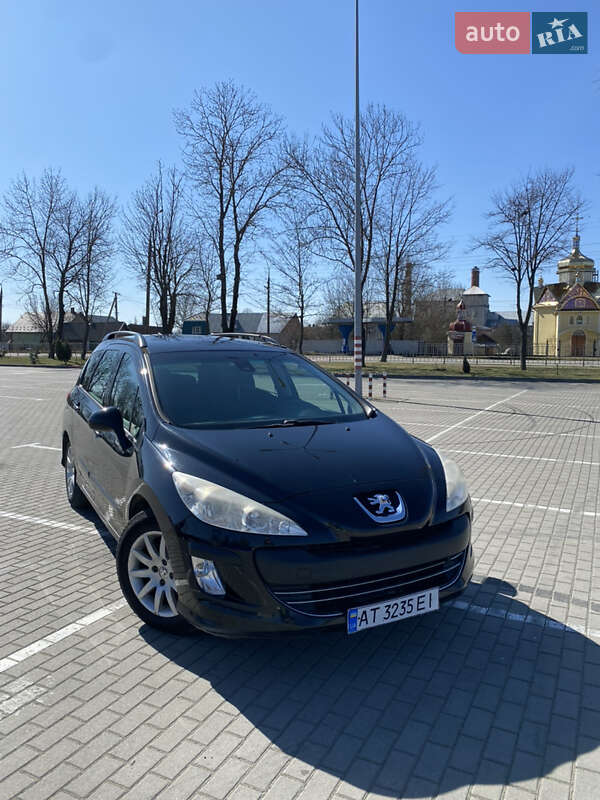 Універсал Peugeot 308 2009 в Коломиї фото 18 Універсал Peugeot 308 2009 в Коломиї