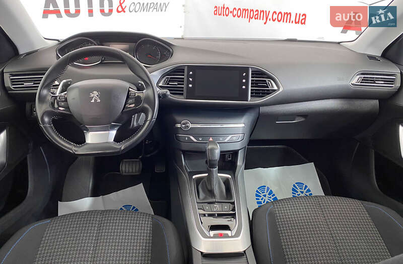 Универсал Peugeot 308 2019 в Львове фото 12 Универсал Peugeot 308 2019 в Львове