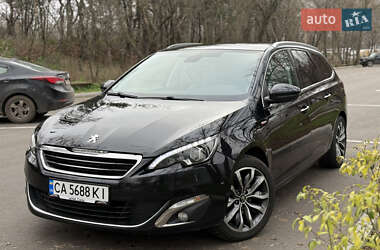 Универсал Peugeot 308 2014 в Черкассах