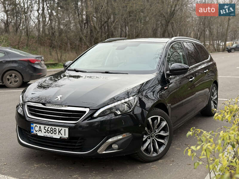 Универсал Peugeot 308 2014 в Черкассах