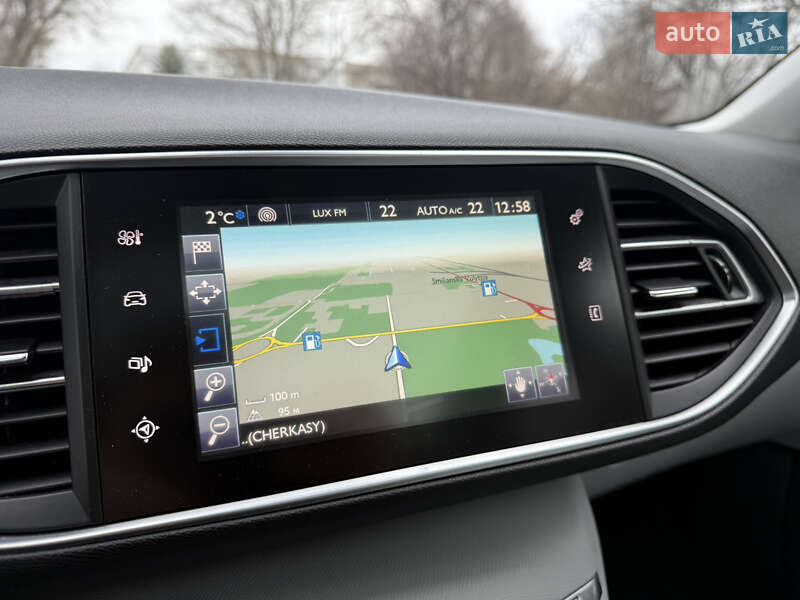 Универсал Peugeot 308 2014 в Черкассах