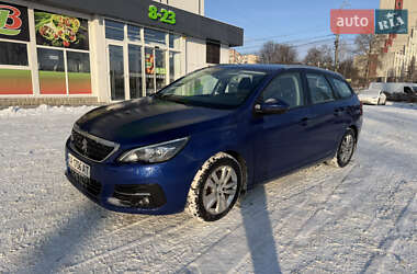 Универсал Peugeot 308 2020 в Вышгороде