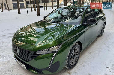 Хэтчбек Peugeot 308 2023 в Киеве
