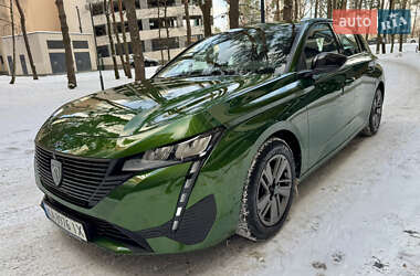 Хетчбек Peugeot 308 2023 в Києві
