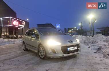 Універсал Peugeot 308 2012 в Івано-Франківську