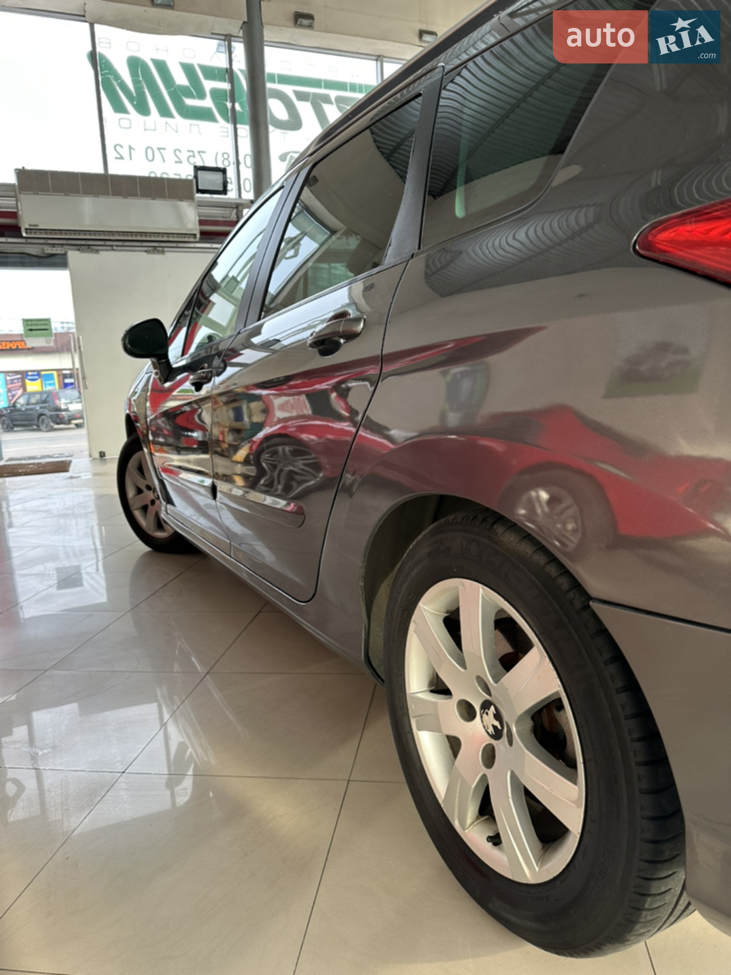 2013 Peugeot 308 - мініатюра 26