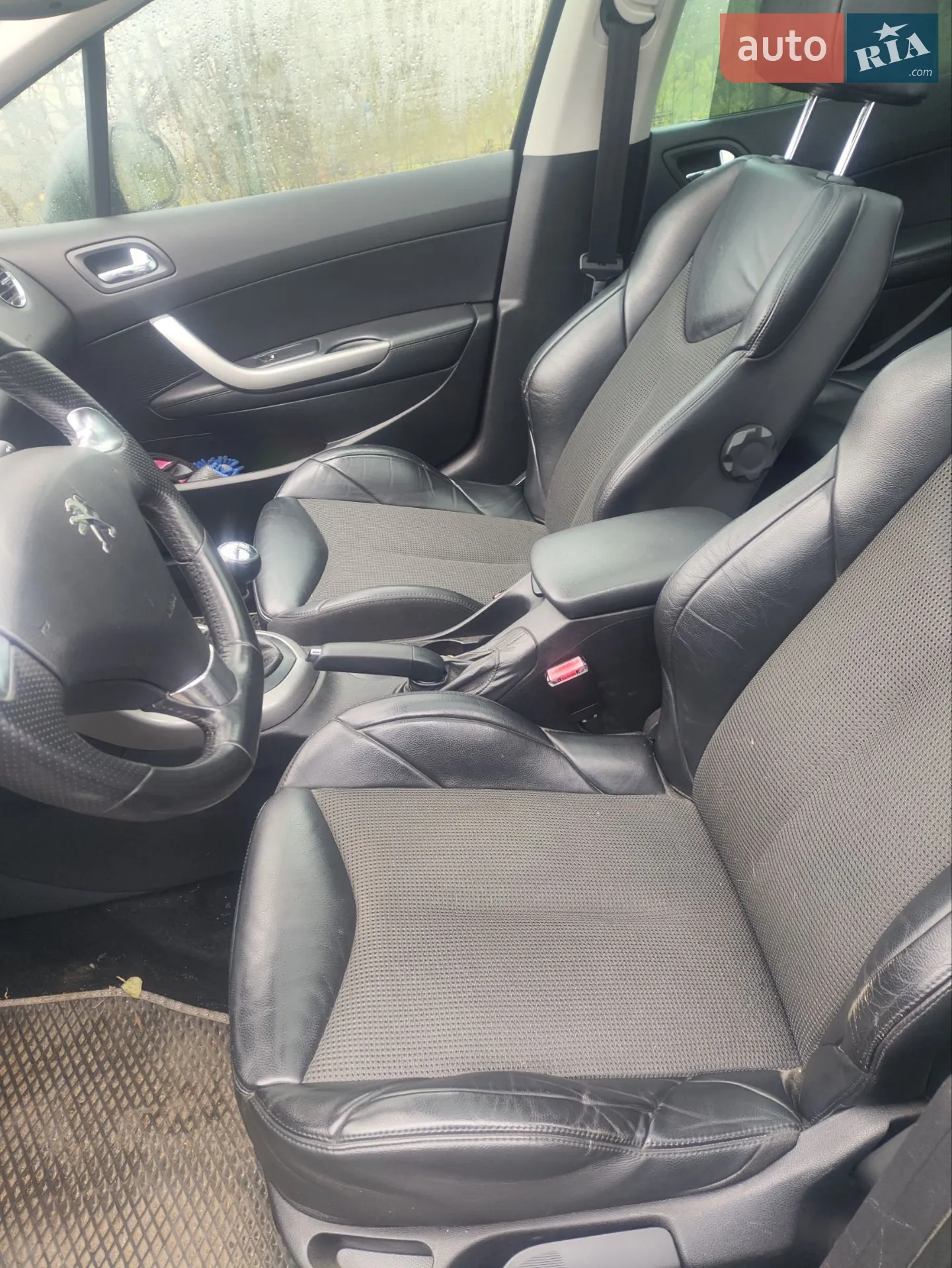 2011 Peugeot 308 - мініатюра 7