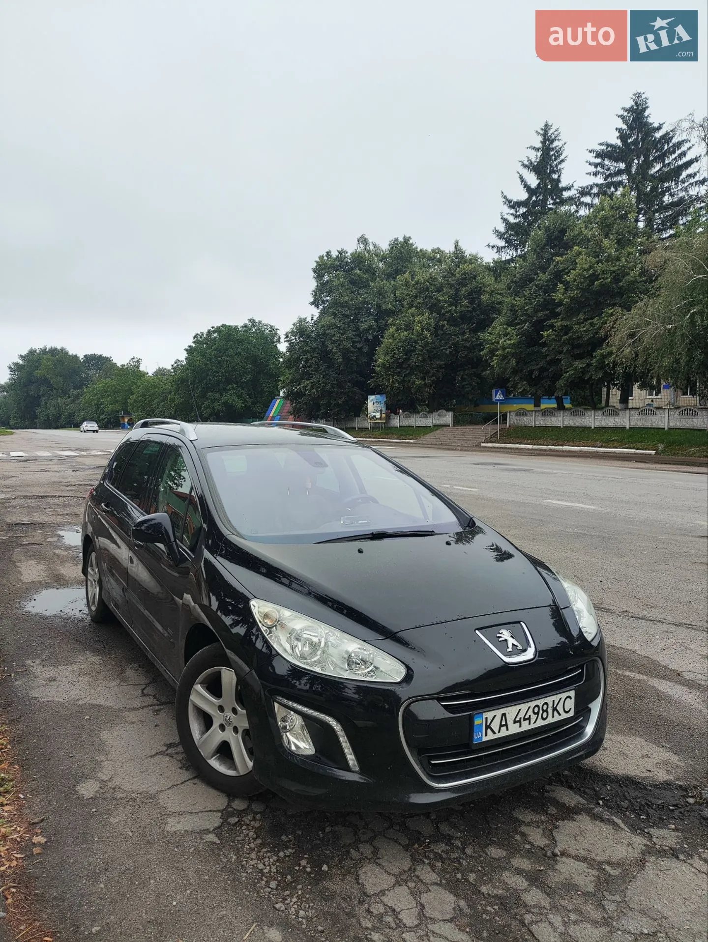 2011 Peugeot 308 - мініатюра 3