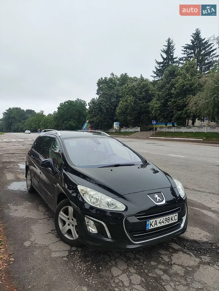2011 Peugeot 308 - мініатюра 13