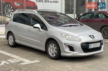Універсал Peugeot 308 2013 в Миколаєві