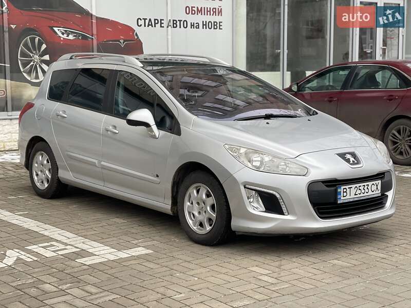 Peugeot 308 2013 Peugeot 308 2013